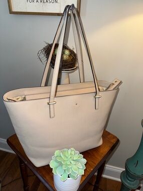 kate spade ♠️ Cedar Street Harmony Tote EUC